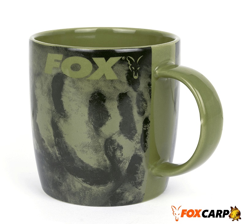 Fox Кружка керамическая VOYAGER® CERAMIC MUG
