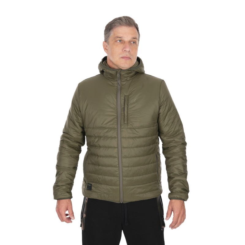 Fox Olive Quilted 100 Jacket