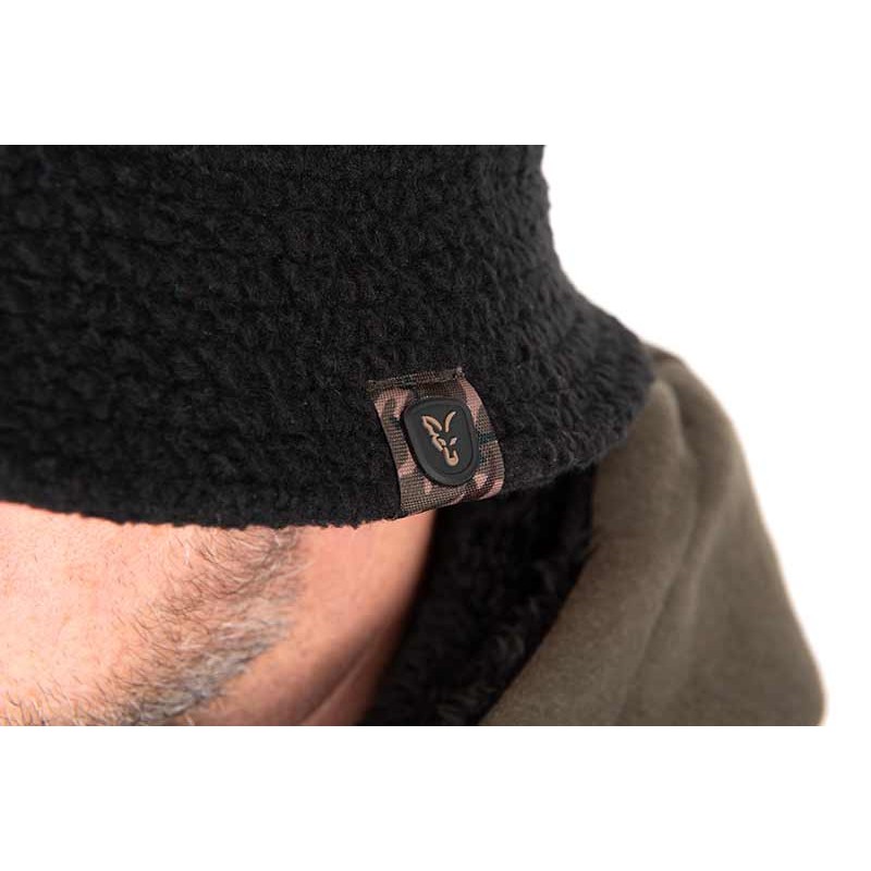Панама зимова Fox Sherpa Bucket Hat Black - Зображення 4