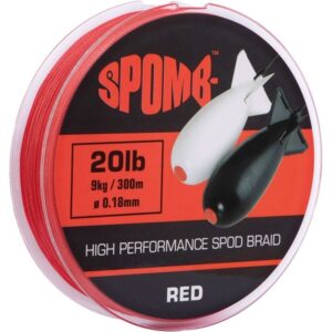 Плетений сподовий та маркерний шнур  Spomb Braid