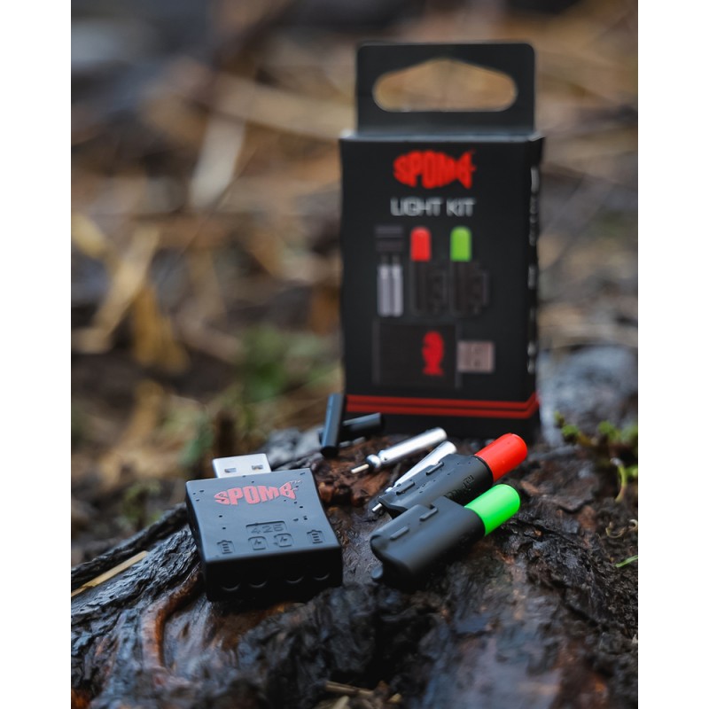 Комплект освітлення Spomb Spomb Light Kit - Зображення 2