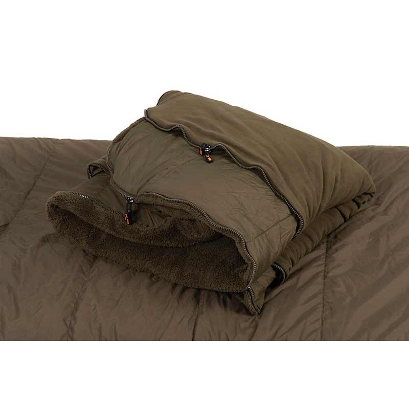 Спальний мішкок Fox Voyager 4 Season Sleeping Bag Standart - Зображення 5