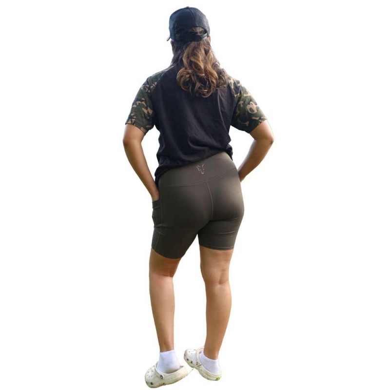 Шорти легінси Fox WC SHORT Leggings - Зображення 4