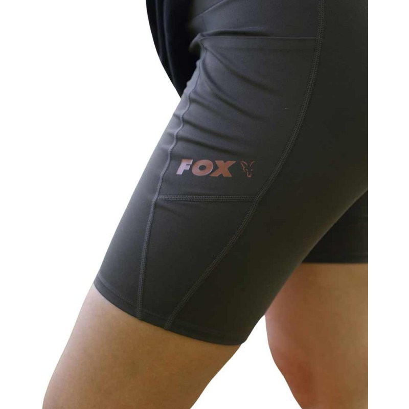 Шорти легінси Fox WC SHORT Leggings - Зображення 5