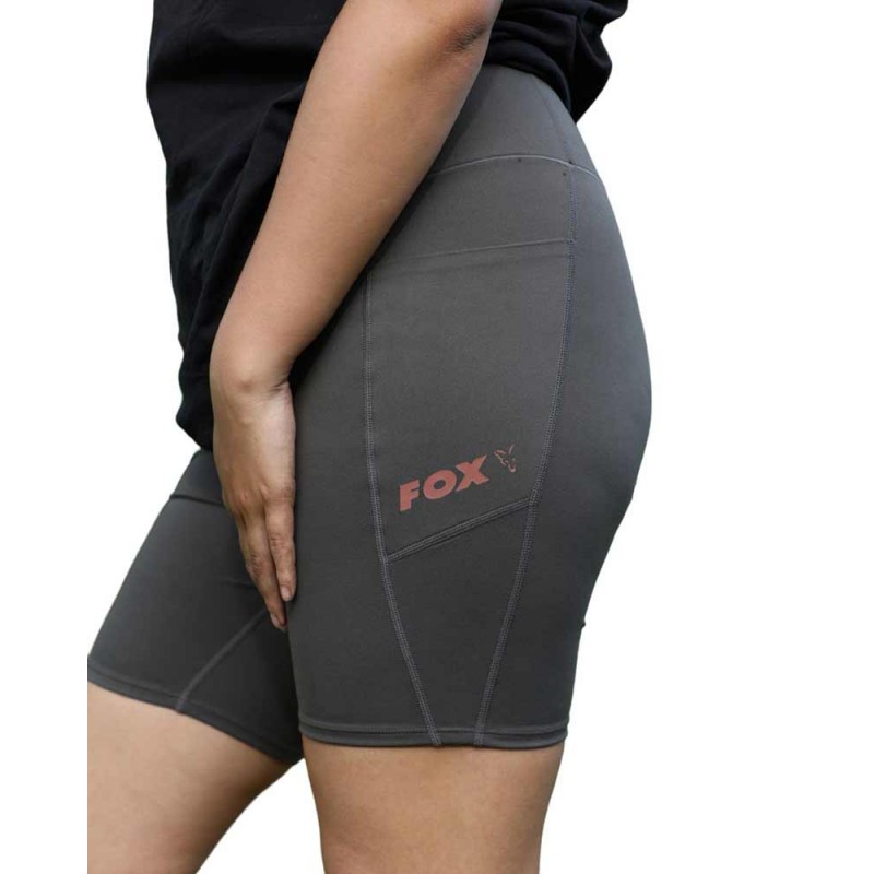Шорти легінси Fox WC SHORT Leggings - Зображення 2