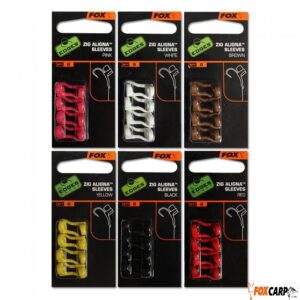 FOX "лентяйки" для зиг-риг EDGES™ Zig Aligna™ Sleeves