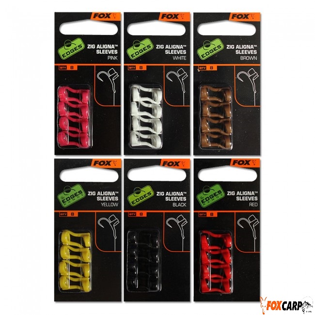 FOX "лентяйки" для зиг-риг EDGES™ Zig Aligna™ Sleeves
