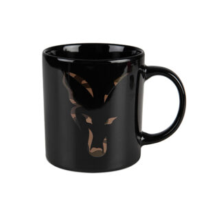 Кружка керамічна Fox Black and Camo Head Ceramic Mug