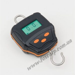 FOX DIGITAL SCALES  60kg/132lb