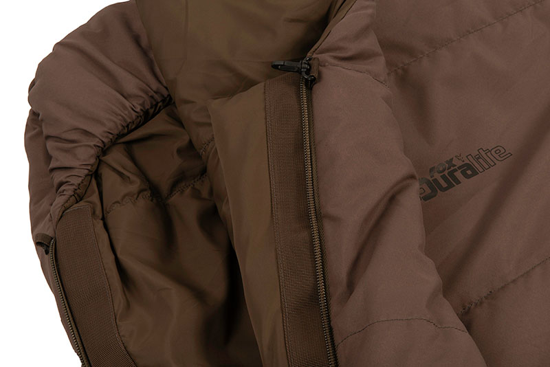 Спальний мішкок Fox Duralite 1 season sleeping bag - Зображення 3