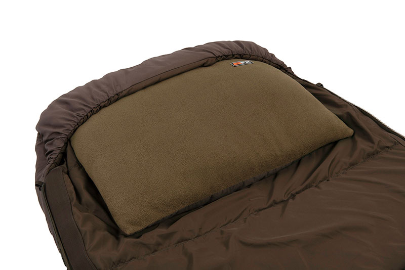 Спальний мішкок Fox Duralite 1 season sleeping bag - Зображення 2