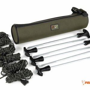 Комплект штормових колишків з шнуром Fox R-Series Bivvy Storm Pack