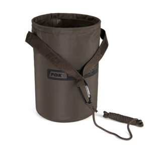 Відро м'яке Fox Carpmaster Water Bucket 4.5L