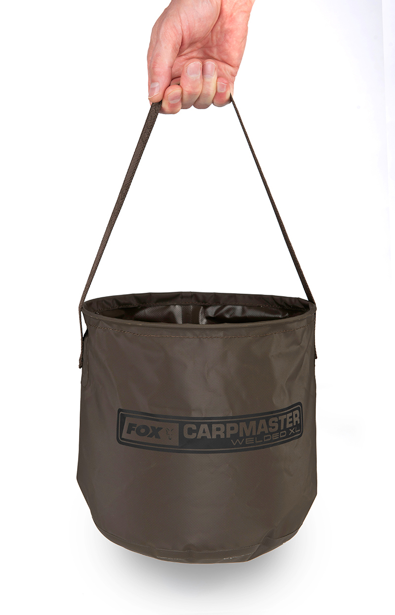 Відро м'яке Carpmaster Water Bucket 10l - Зображення 3