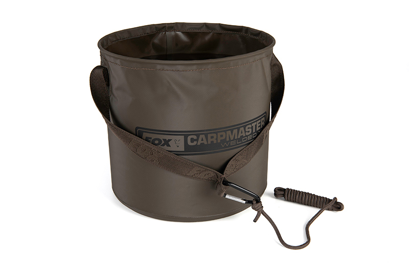 Відро м'яке Carpmaster Water Bucket 10l