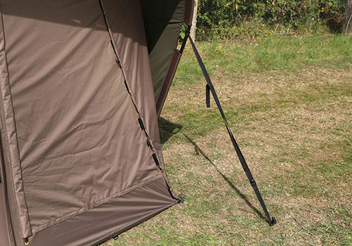 Намет з внутрішнім коконом Fox Retreat 2 man + inner dome - Зображення 6