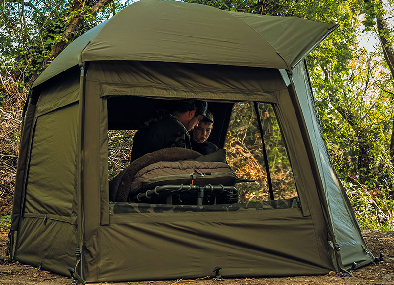 Намет з внутрішньої капсулою FOX Frontier XD Inc inner dome - Зображення 5