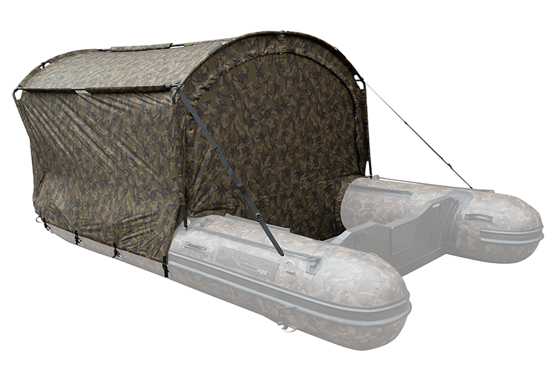 Fox FX420 CAMO BOAT BIVVY - Зображення 5