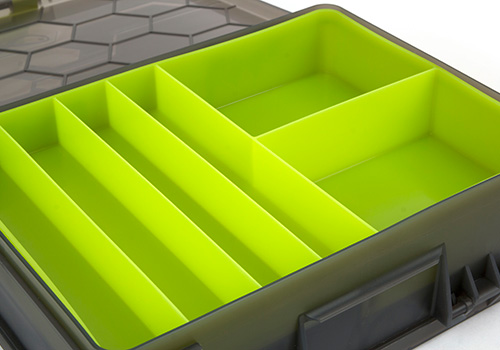 Double Sided Feeder & Tackle Box - Зображення 5