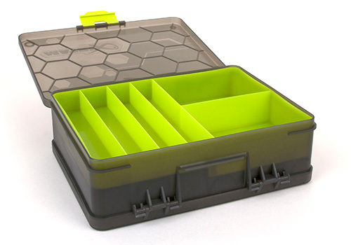 Double Sided Feeder & Tackle Box - Зображення 6