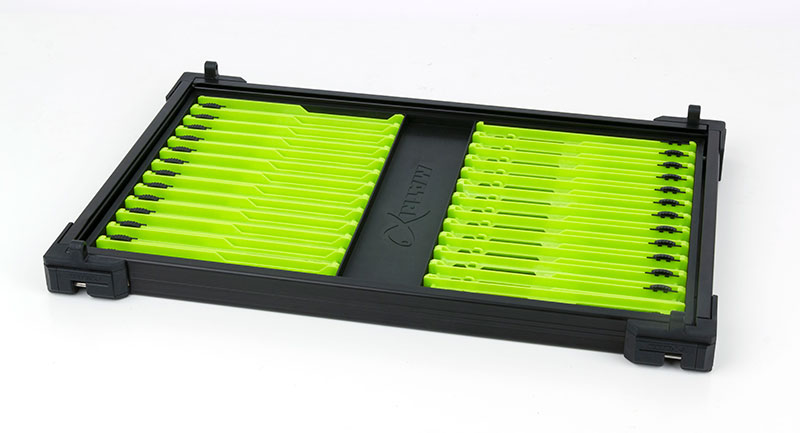 Matrix Loaded Pole Winder 18cm (26 Pack) Lime - Зображення 2