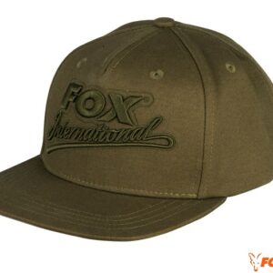 FOX Fox Khaki College Snap Back