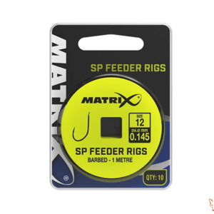 Matrix 1m SP Feeder Rigs(готовые поводки)