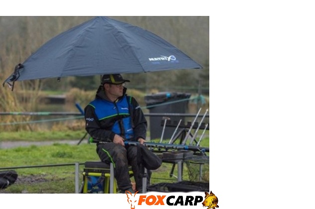 z FOX MATRIX OVER-THE-TOP SUPER BROLLEY 230CM