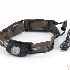 Fox налобный фонарь Halo AL350C Headtorch