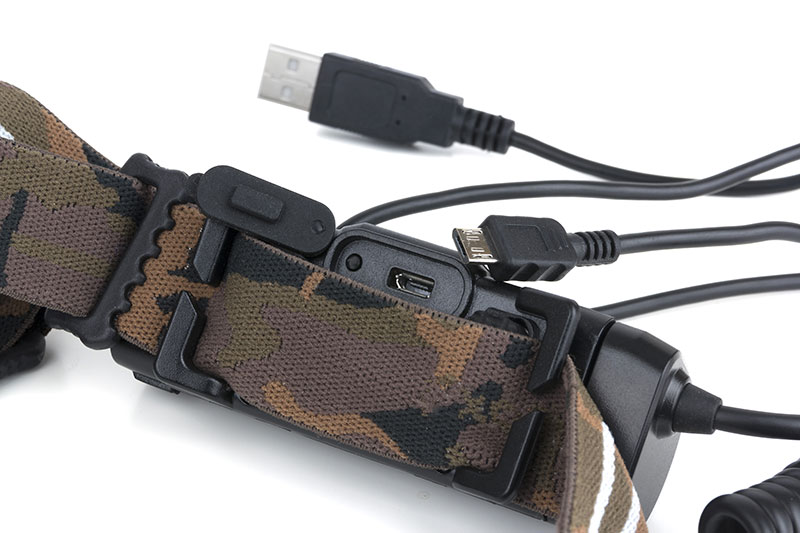 Fox налобный фонарь Halo AL350C Headtorch - Зображення 2