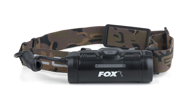Fox налобный фонарь Halo AL350C Headtorch - Зображення 3