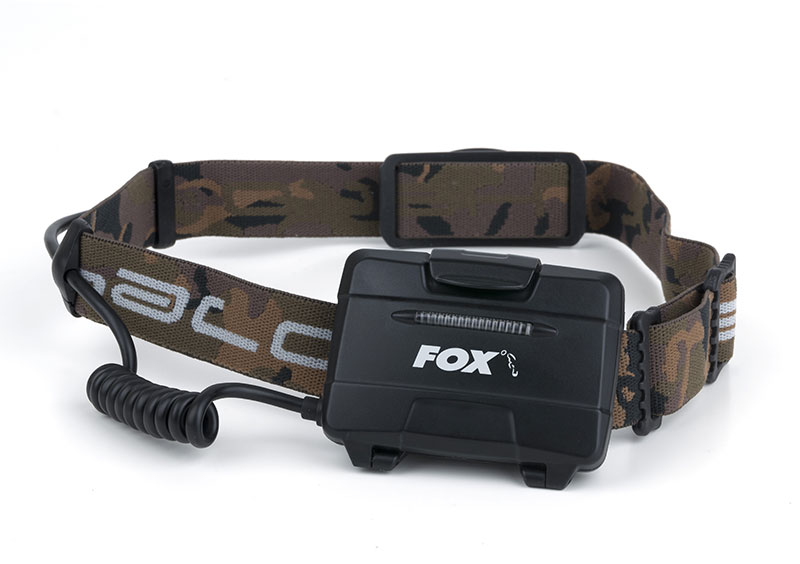 Fox налобный фонарь Halo AL320 Headtorch - Зображення 2