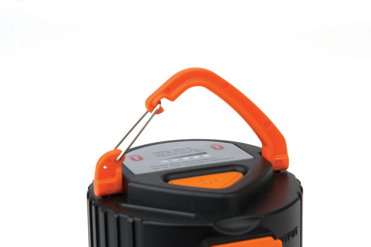 Наметовий ліхтар FOX Halo Power Light 9900mAh - Зображення 5