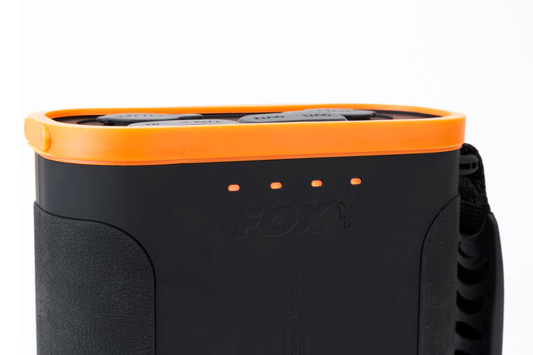 Зарядний пристрій Fox Halo Power 96K - Зображення 5