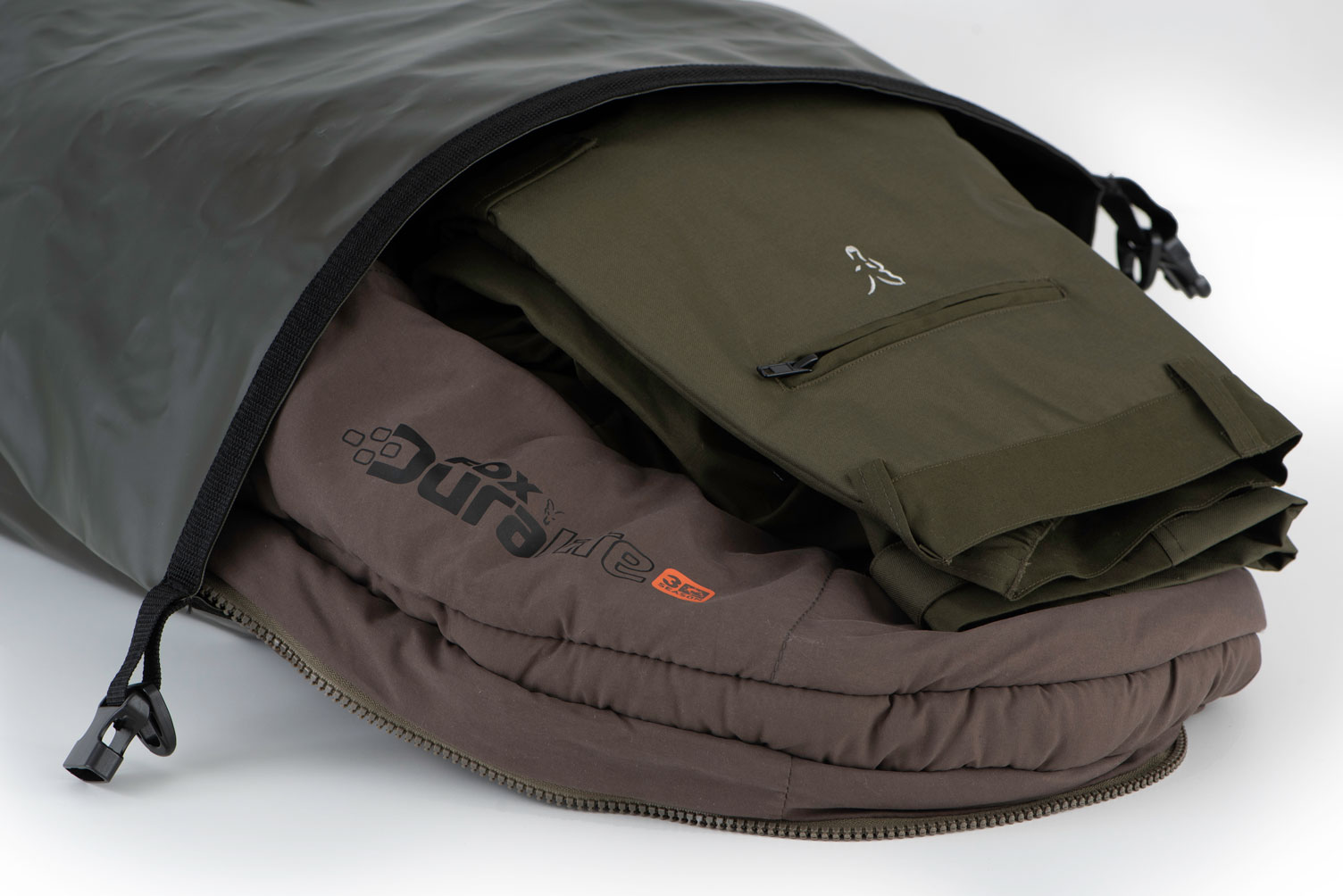 Водонепроникні сумки Fox HD DRY BAGS - Зображення 4
