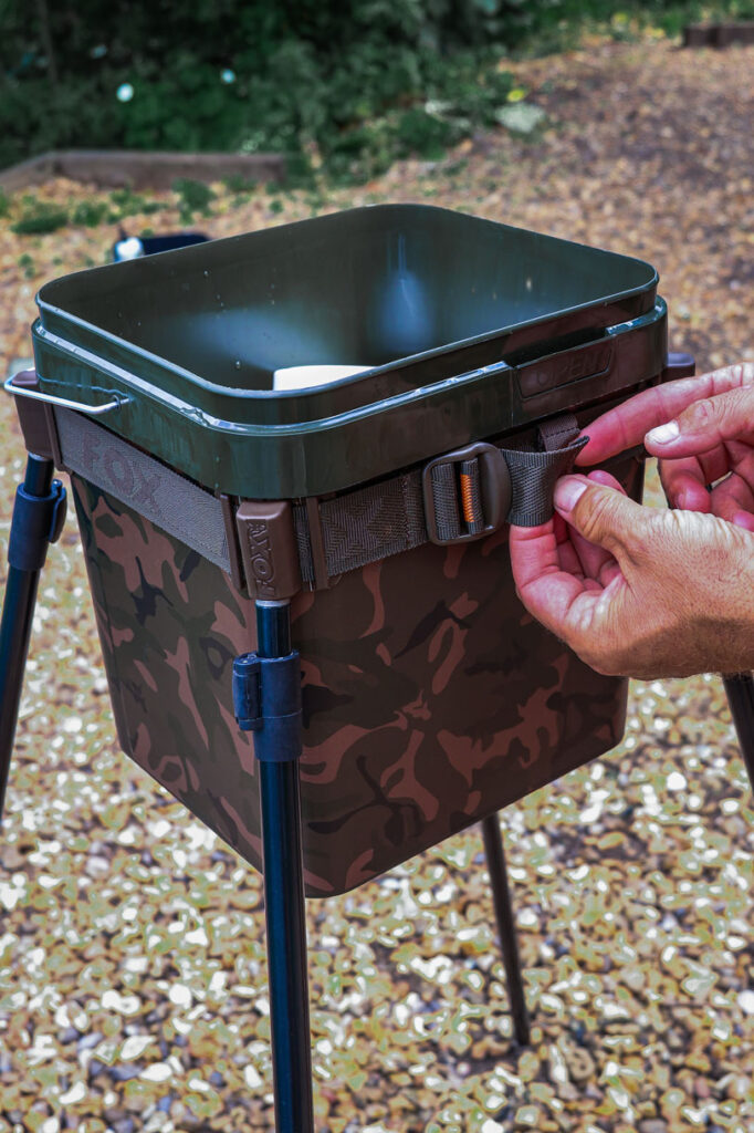 Ремнева сподова станція FOX Spod Bucket Strap - Зображення 2