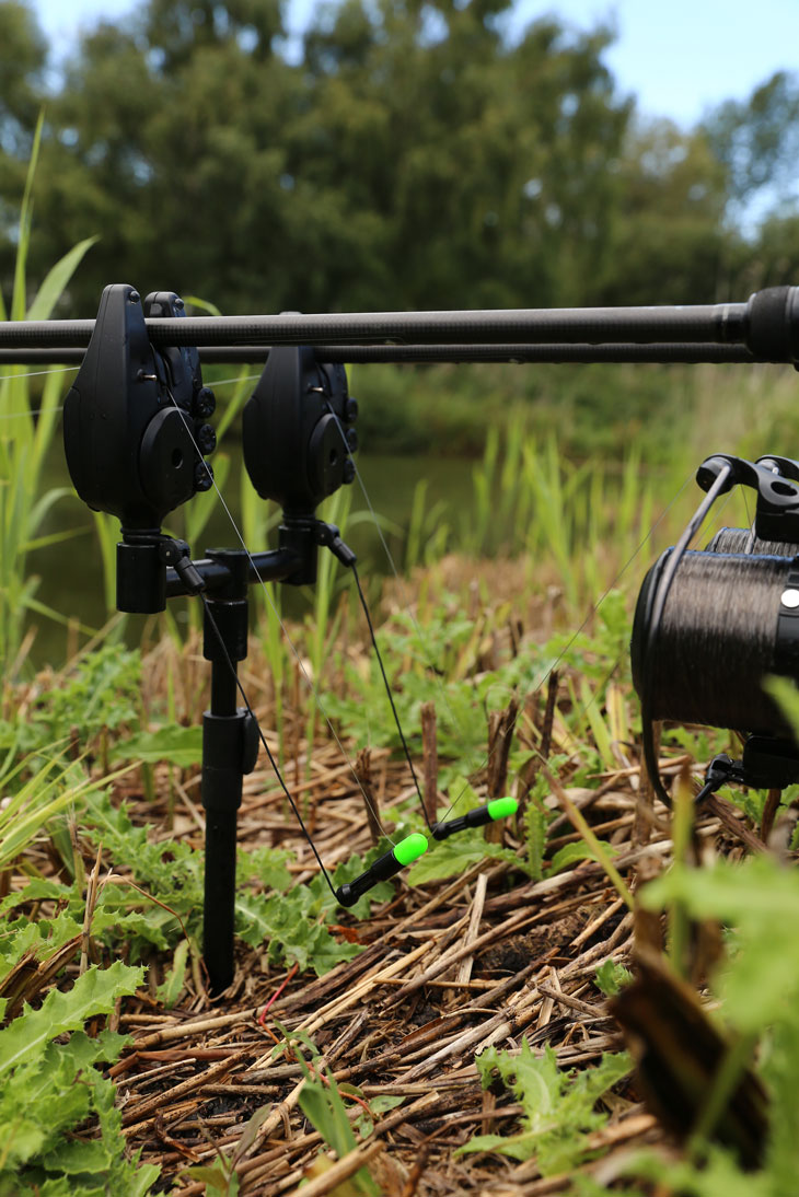 Black Label Stealth Bobbin Green - Зображення 4