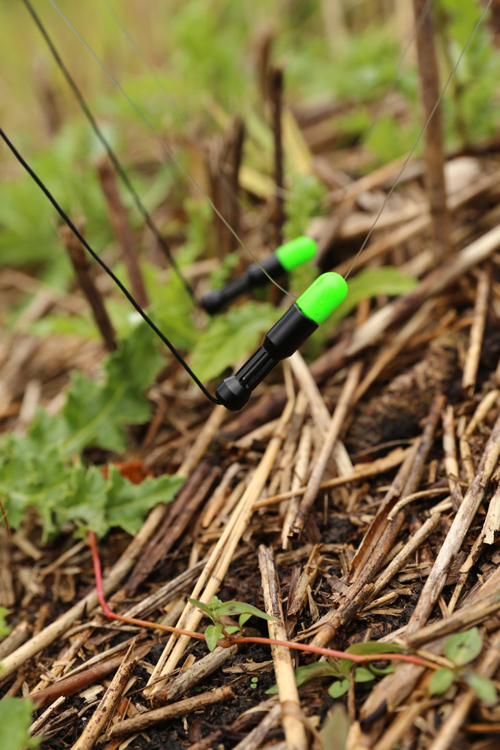 Black Label Stealth Bobbin Green - Зображення 3