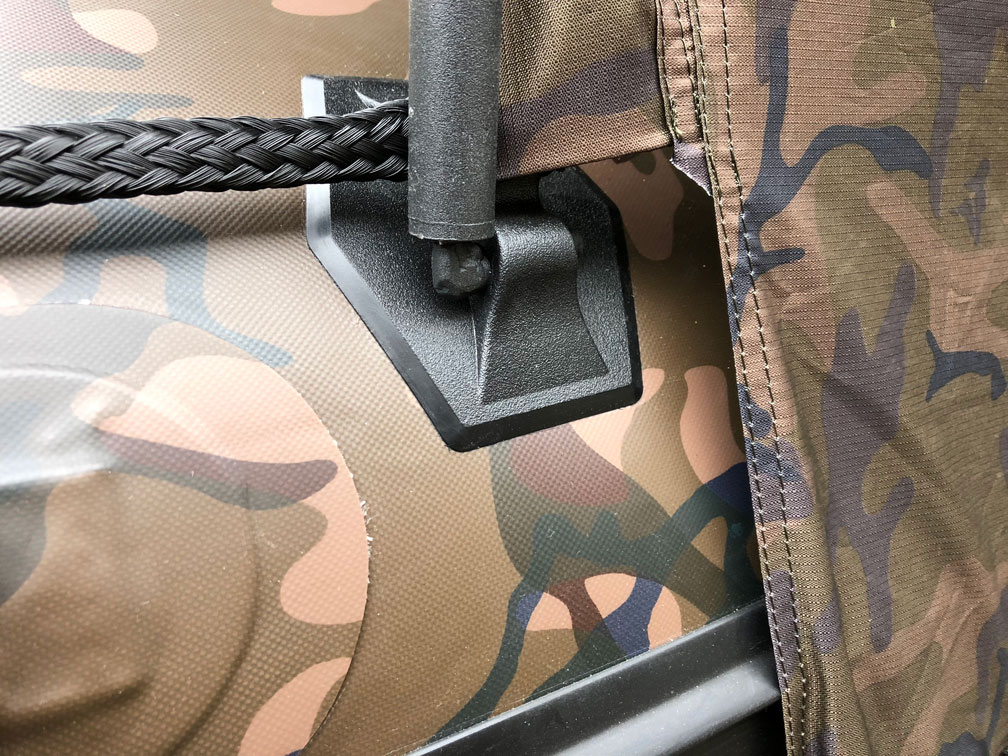 Fox FX420 CAMO BOAT BIVVY - Зображення 4