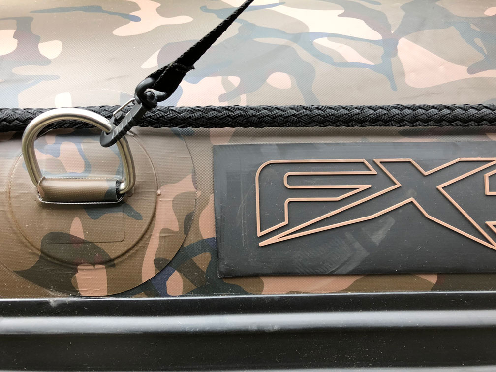 Fox FX420 CAMO BOAT BIVVY - Зображення 3