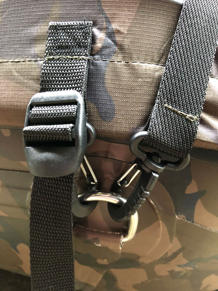 Fox FX420 CAMO BOAT BIVVY - Зображення 2