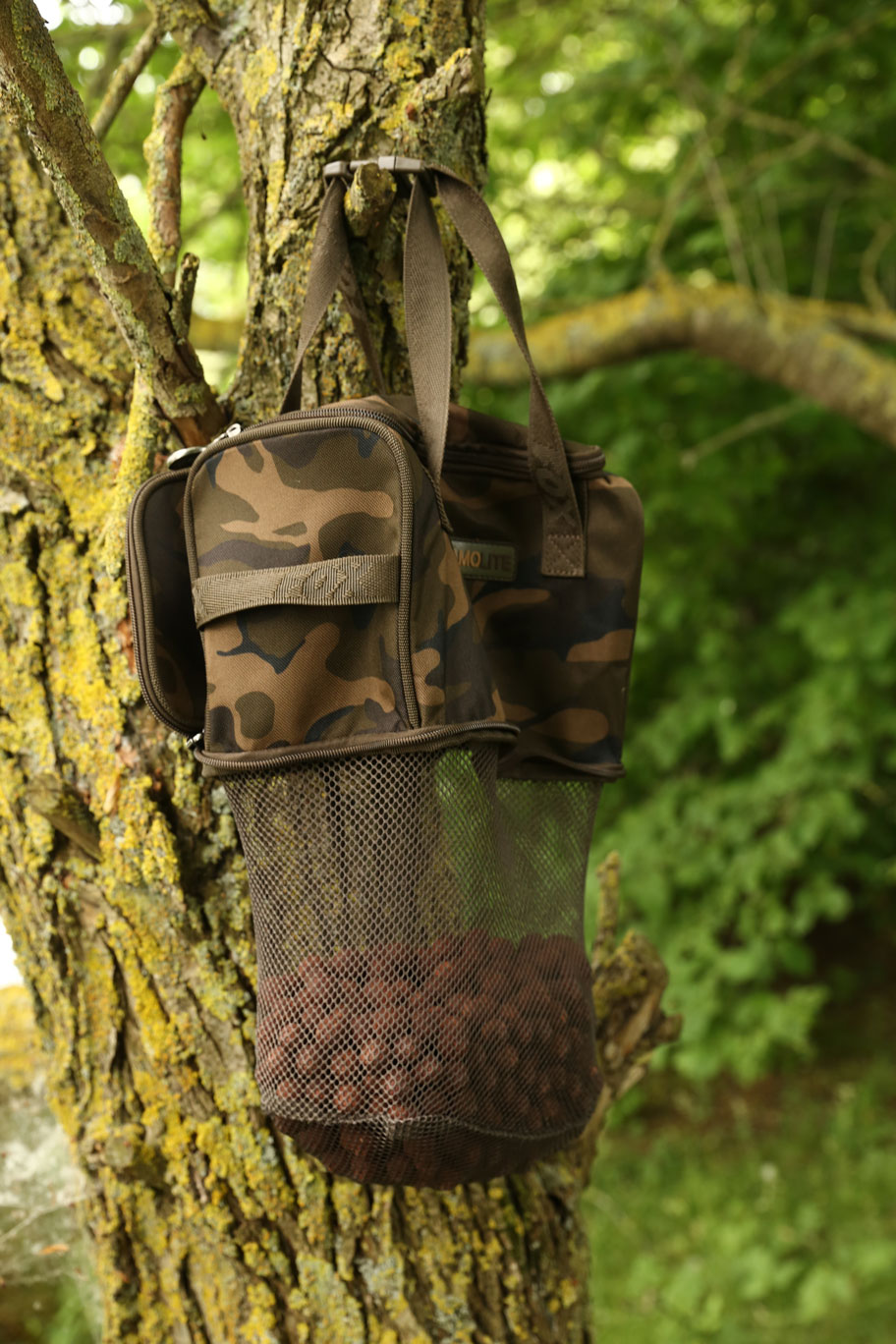 Fox Camolite Bait Air Dry Bag Medium - Зображення 8