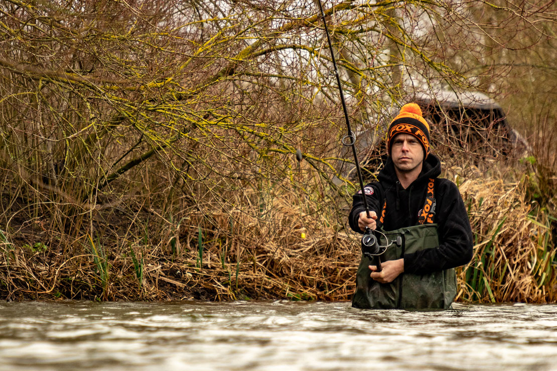 Вейдерси Fox Lightweight Green Waders - Зображення 4