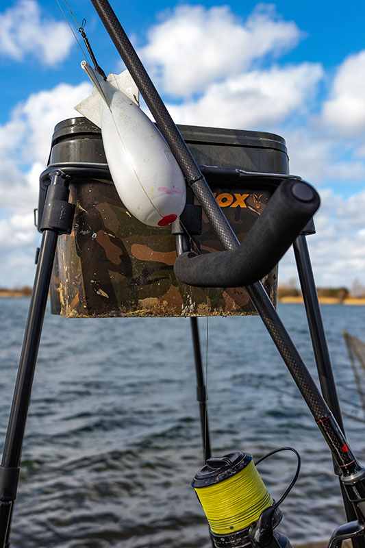 Сподова станція Spomb Double Bucket Stand Kit - Зображення 3