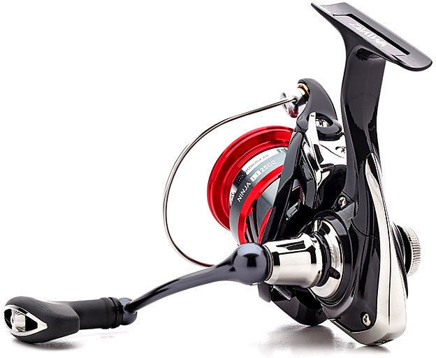 Daiwa 18 Ninja LT 3000-C - Зображення 2
