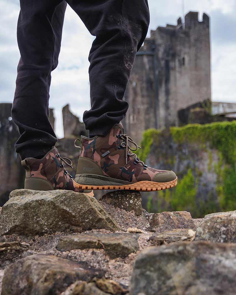 Черевики Fox Khaki / Camo V2 boot - Зображення 8