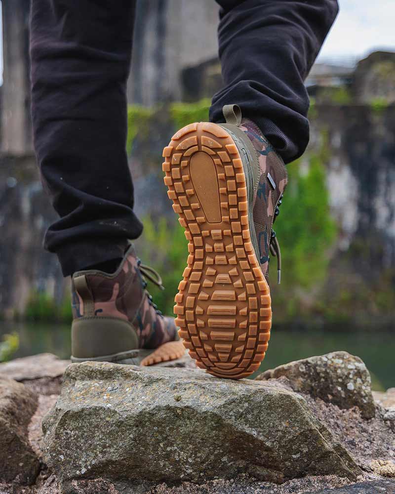 Черевики Fox Khaki / Camo V2 boot - Зображення 9