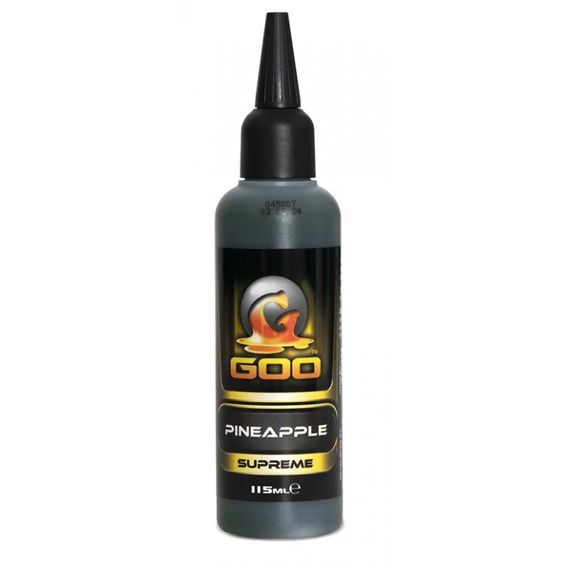 Атрактант Korda Goo 115ml - Pineapple Supreme Bait Smoke