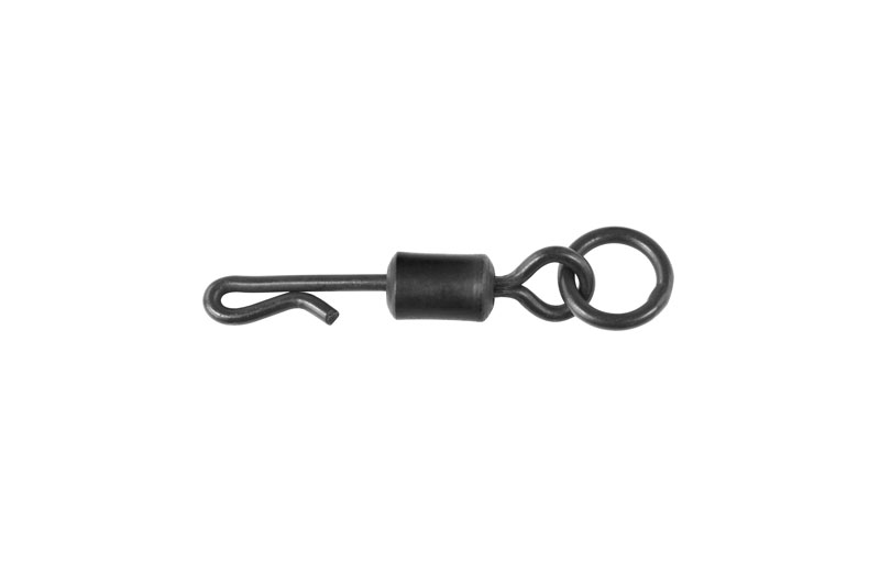 Fox Edges Kwik change heli swivels size 7 x 10 - Швидкоз’ємний Вертлюг з Кільцем - Зображення 2