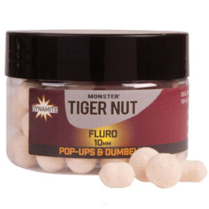 Dynamite Baits Monster Tigernut Fluro Pop up&Du 10